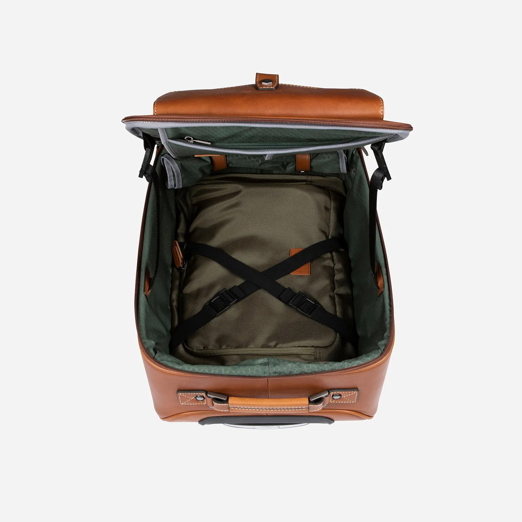 Shirt & Laundry Travel Bag, Olive