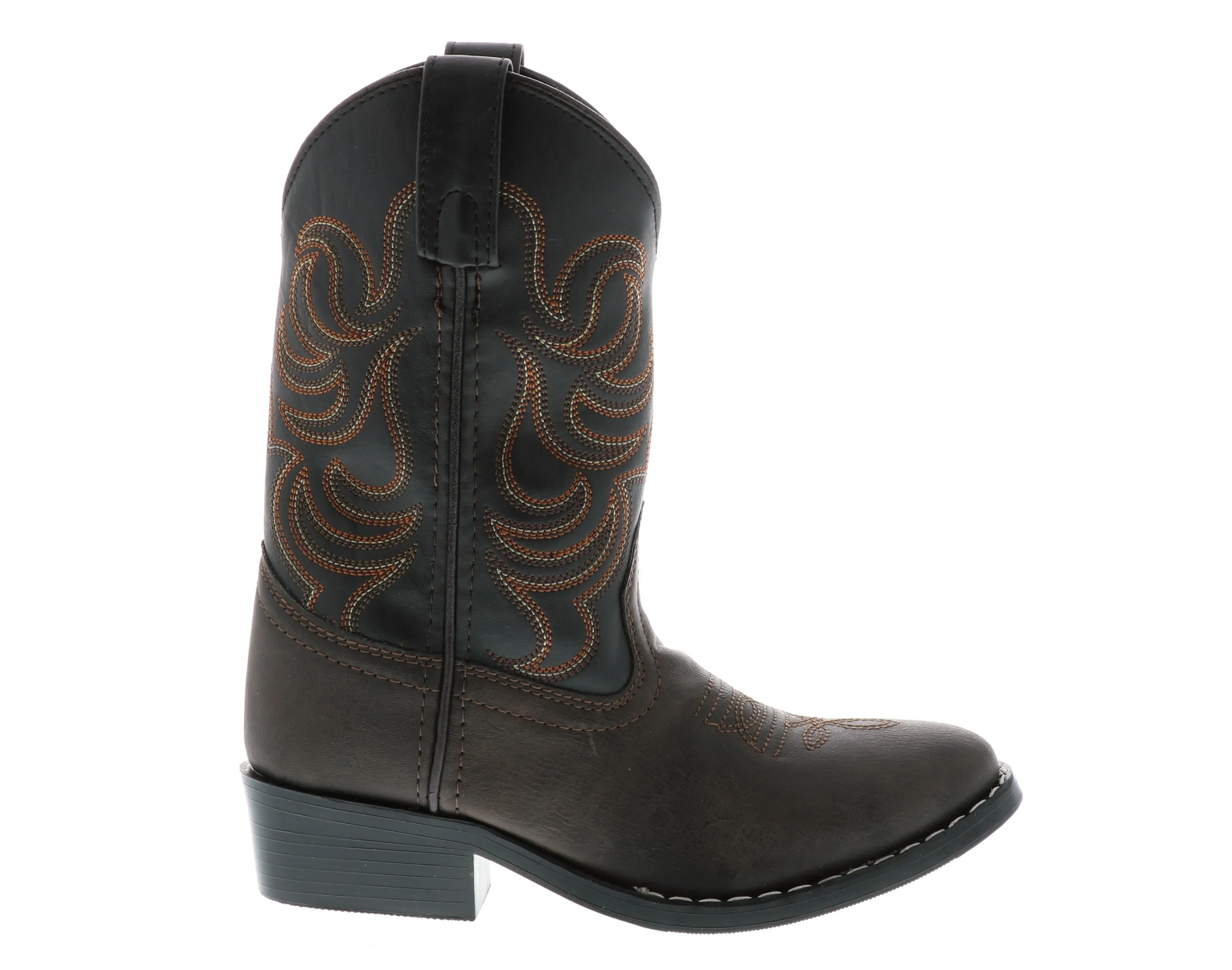 Smoky Mountain Monterey Youth Boys' (11-3) Boys' Western Boot