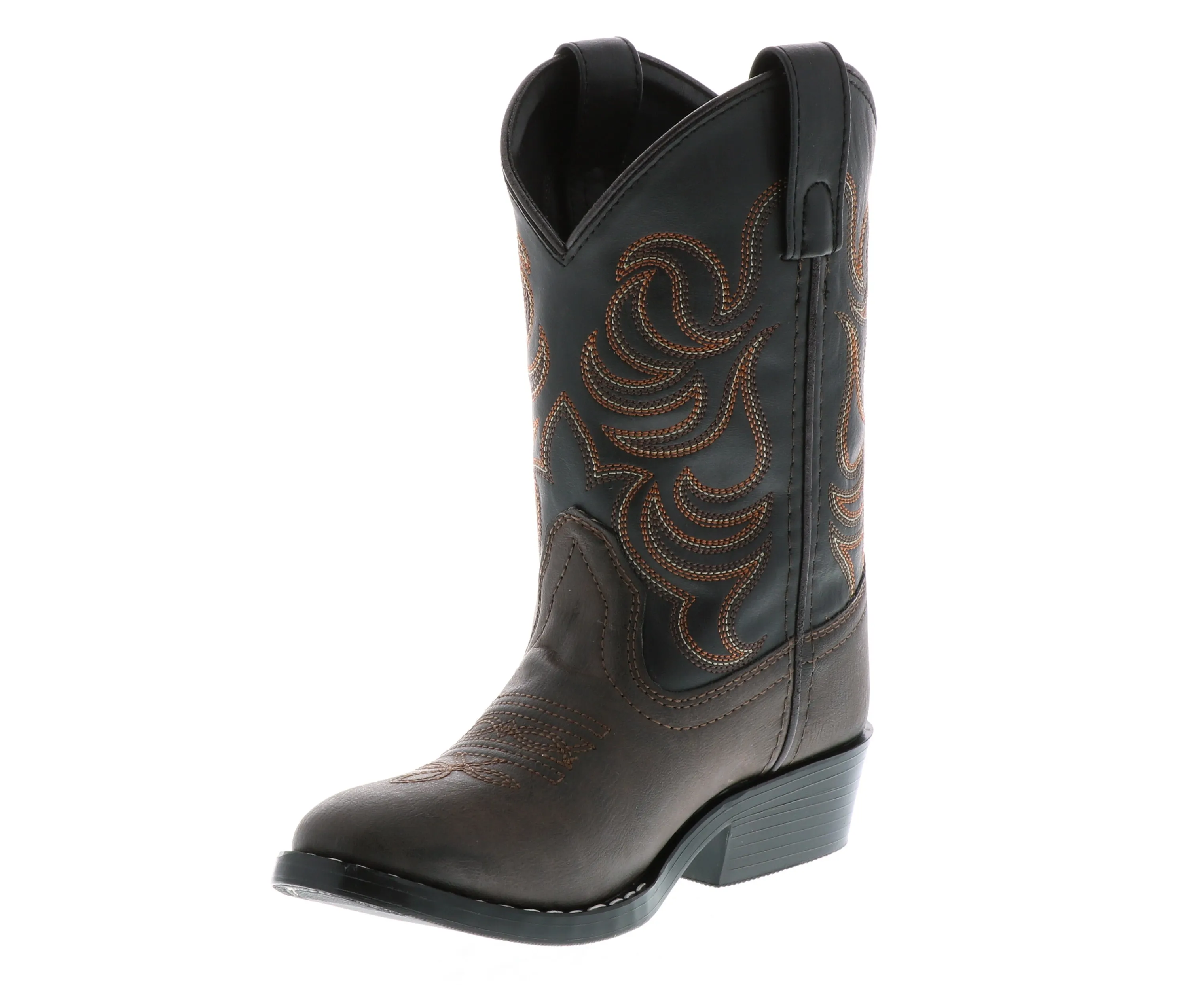 Smoky Mountain Monterey Youth Boys' (11-3) Boys' Western Boot