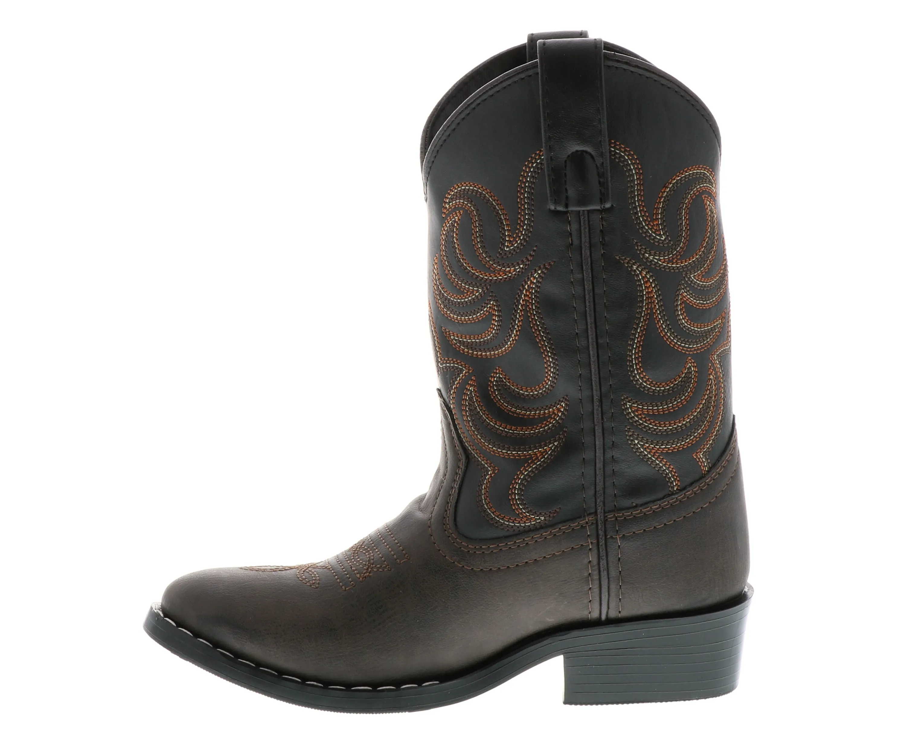 Smoky Mountain Monterey Youth Boys' (11-3) Boys' Western Boot