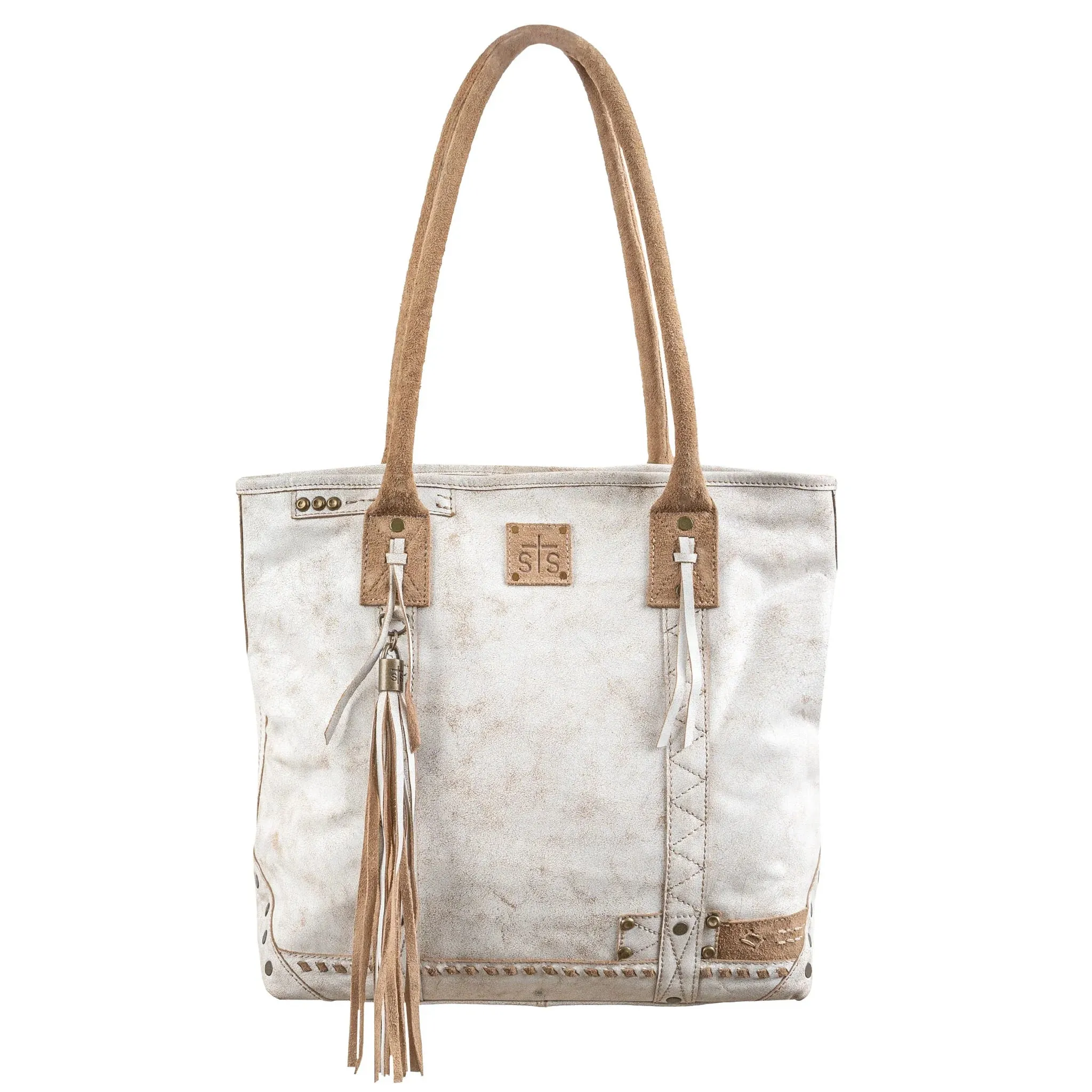 STS Cremello Tote