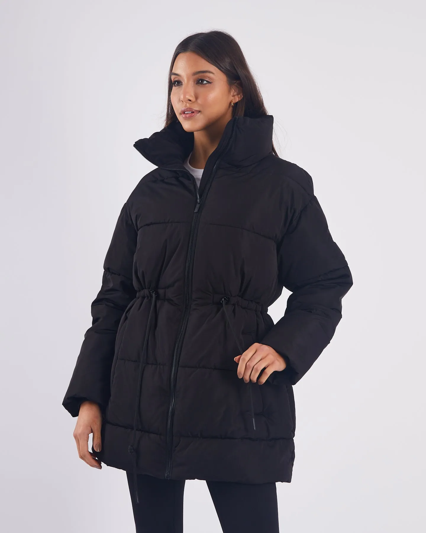 Suze Jacket Black