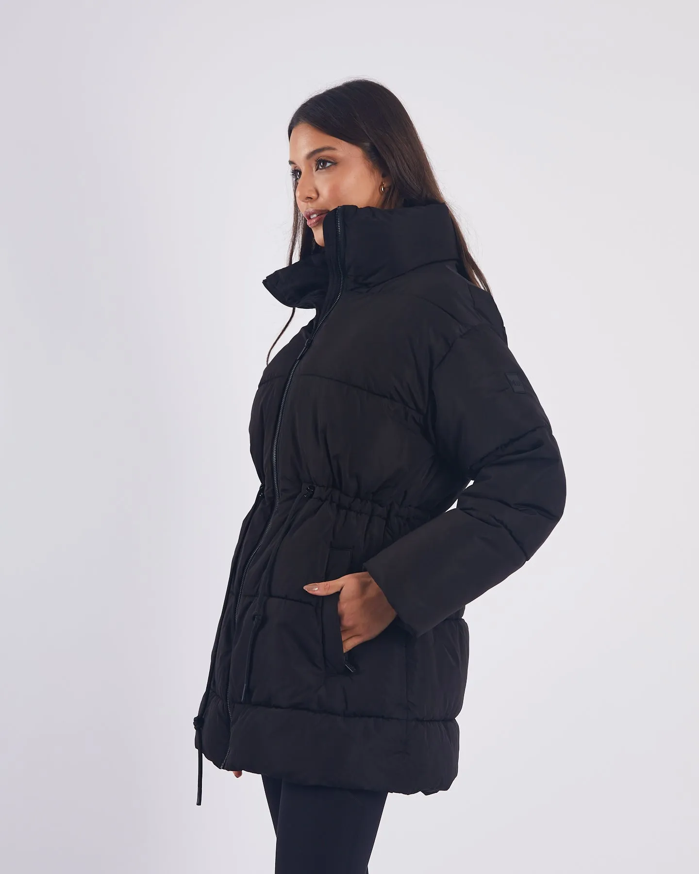 Suze Jacket Black