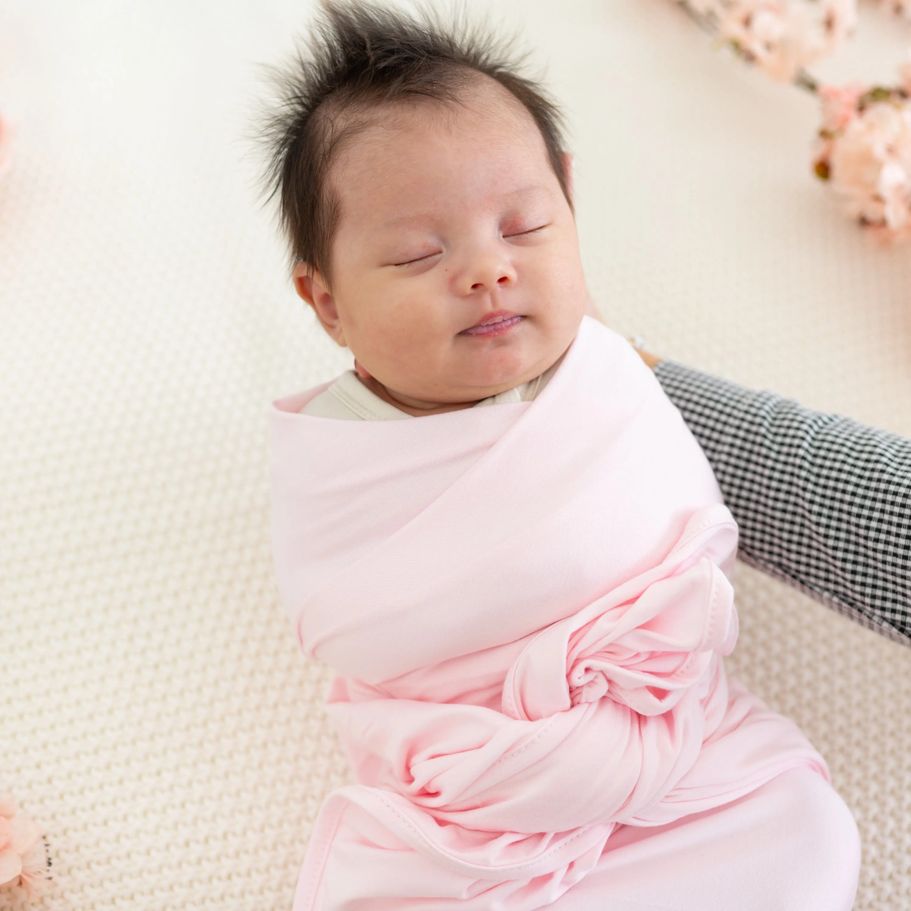 Swaddle Blanket in Sakura