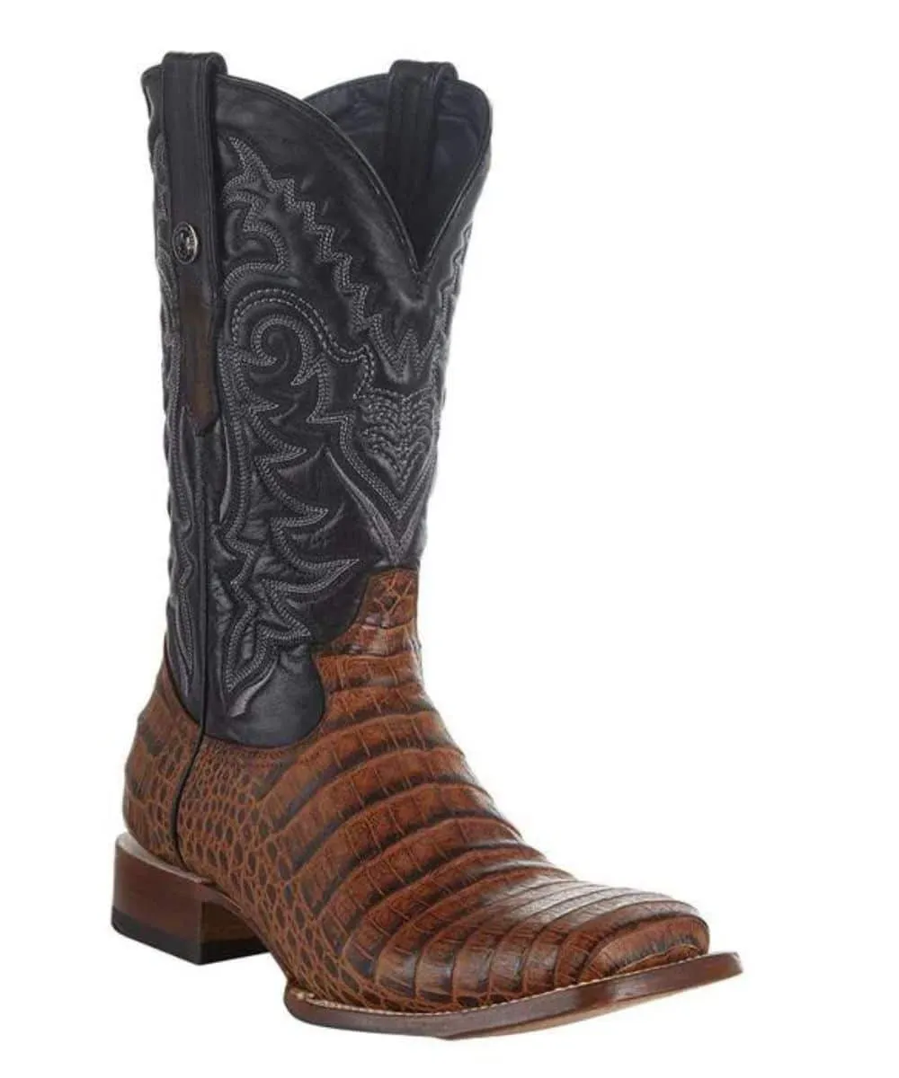 Tanner Mark Men's Caiman Hudson Boot