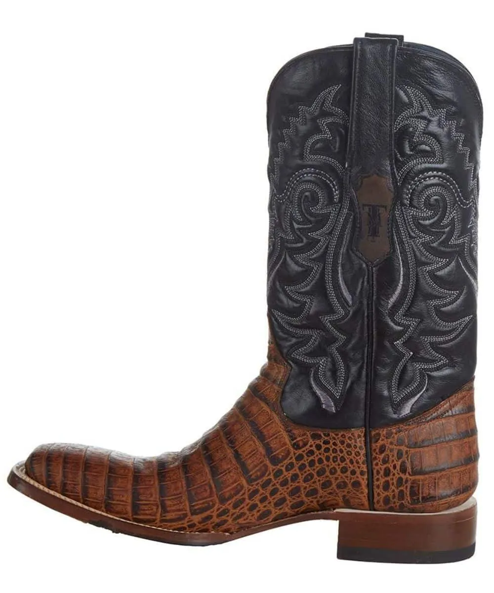 Tanner Mark Men's Caiman Hudson Boot