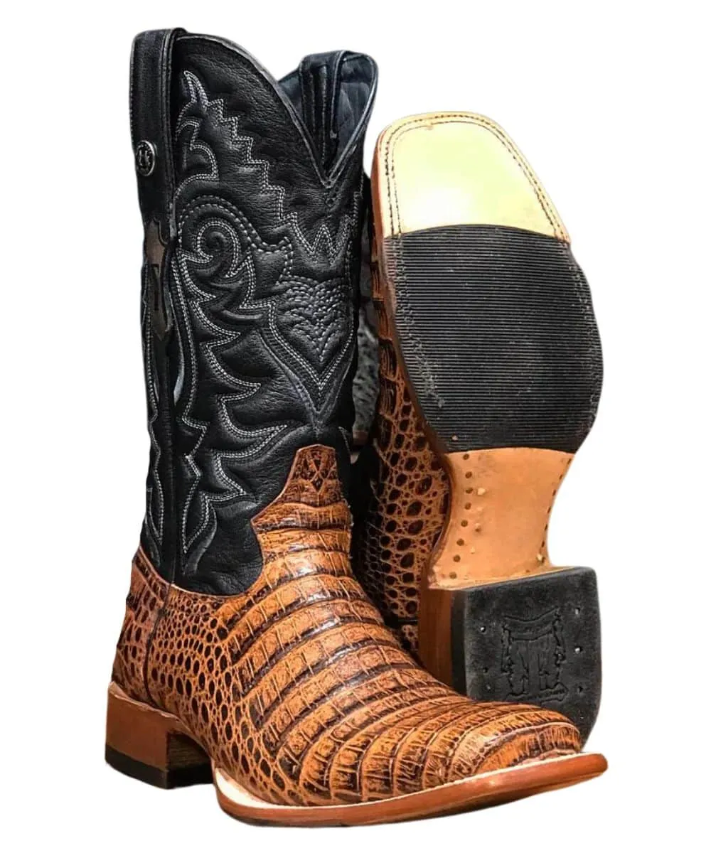 Tanner Mark Men's Caiman Hudson Boot