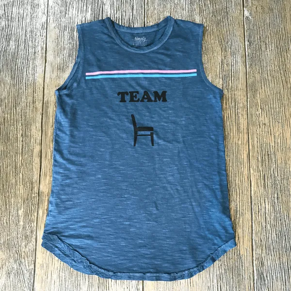 Team Chair Tank