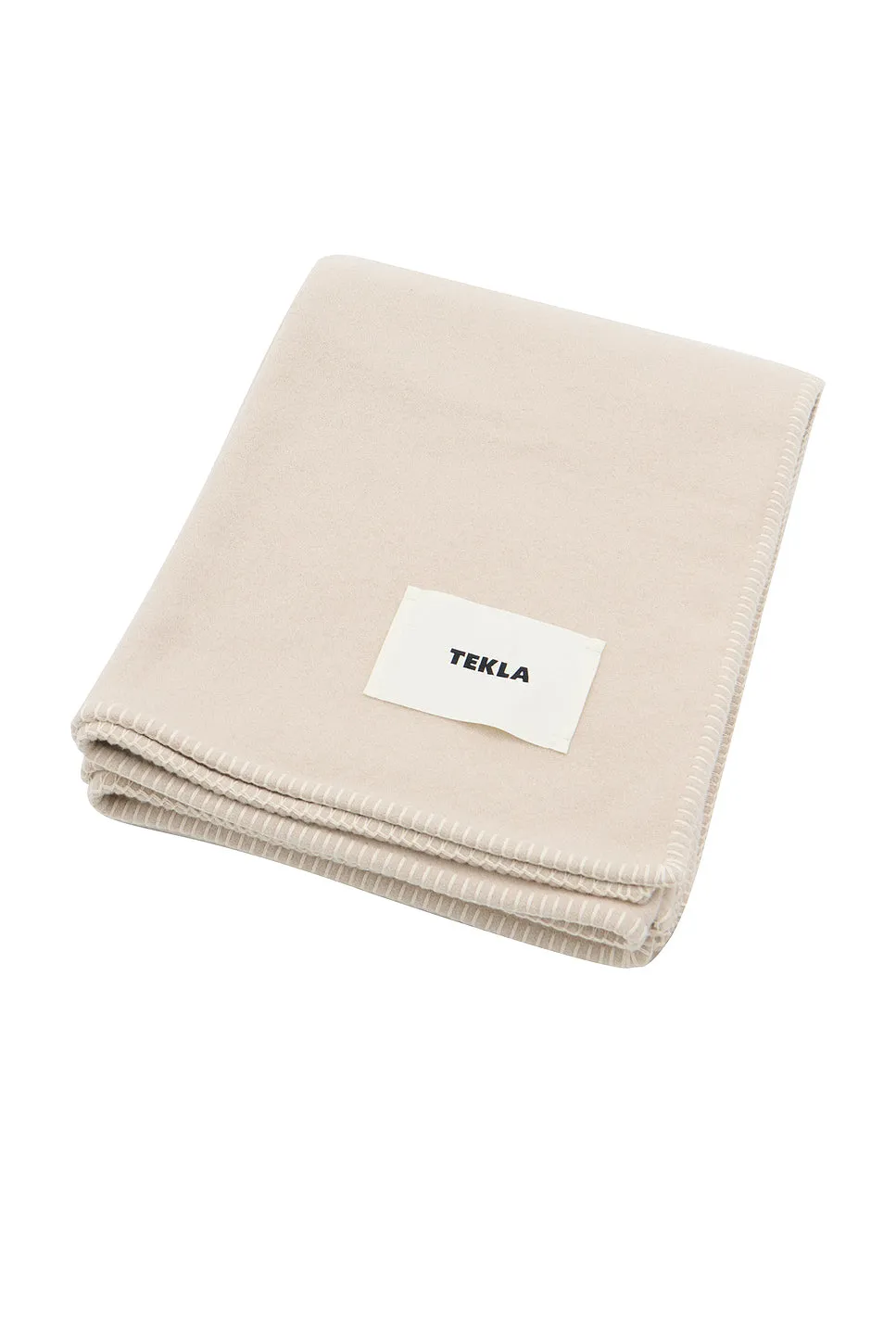 Tekla Lambswool Blanket