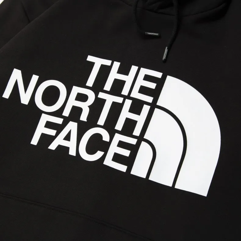 The North Face Standard Pullover Hooded Sweatshirt (Black)