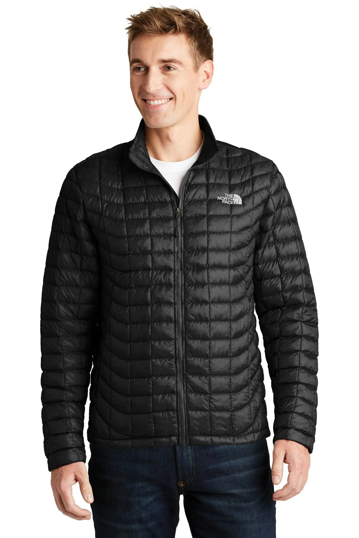 The North Face ThermoBall Trekker Jacket NF0A3LH2 TNF Black