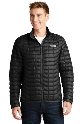 The North Face ThermoBall Trekker Jacket NF0A3LH2 TNF Black