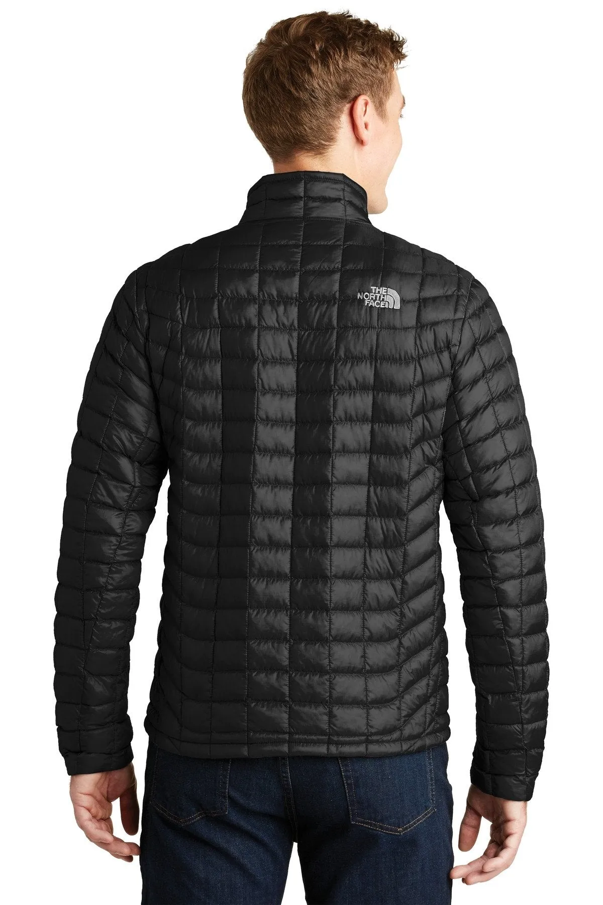 The North Face ThermoBall Trekker Jacket NF0A3LH2 TNF Black