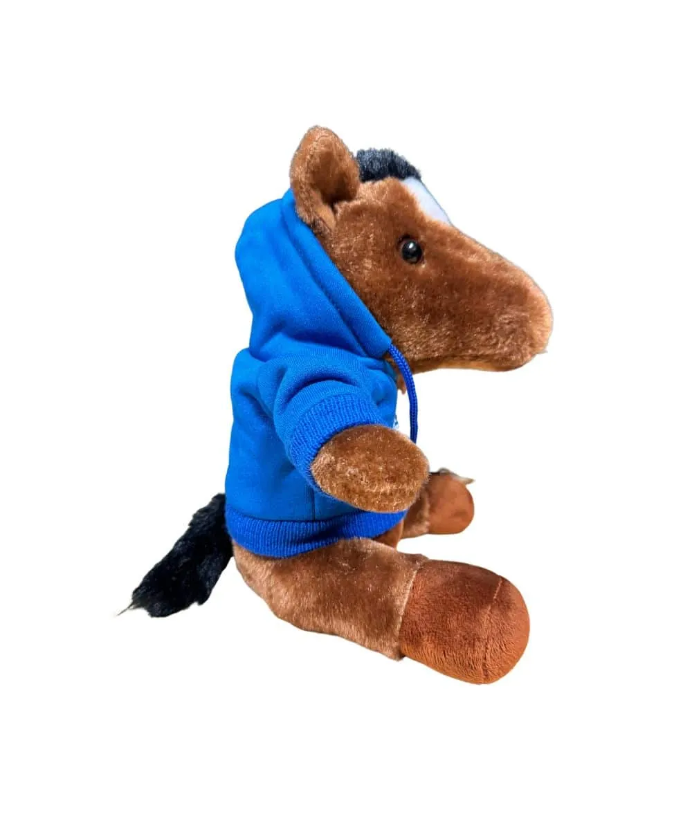 The Petting Zoo Hoodie Horse