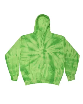 Tie-Dye CD877Y Youth 8.5 oz Pullover Hooded Sweatshirt SKU: CD877Y