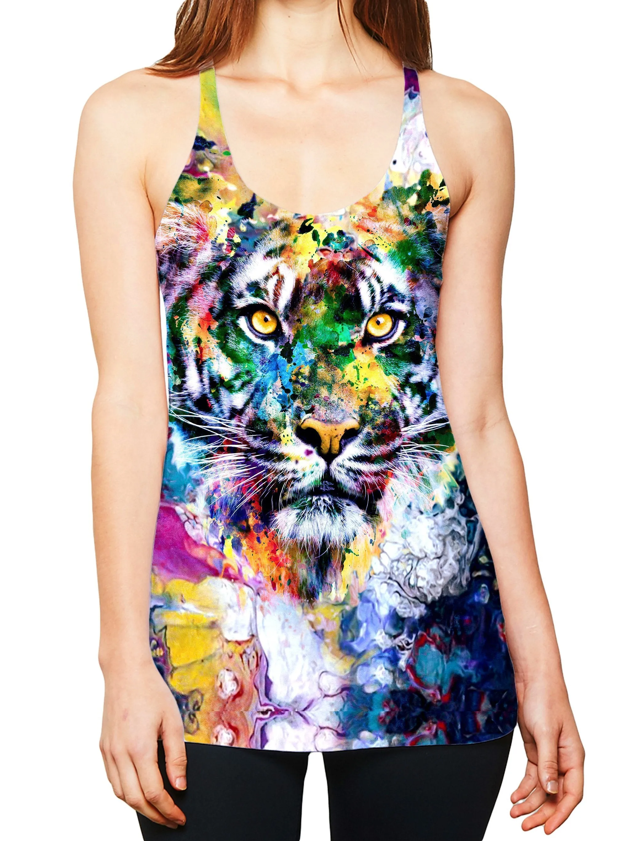 Tiger Women's Tank