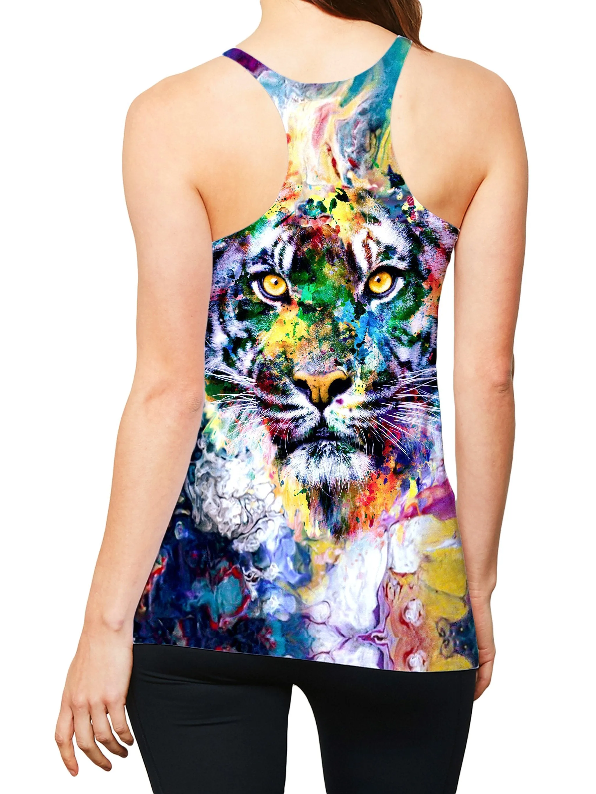 Tiger Women's Tank