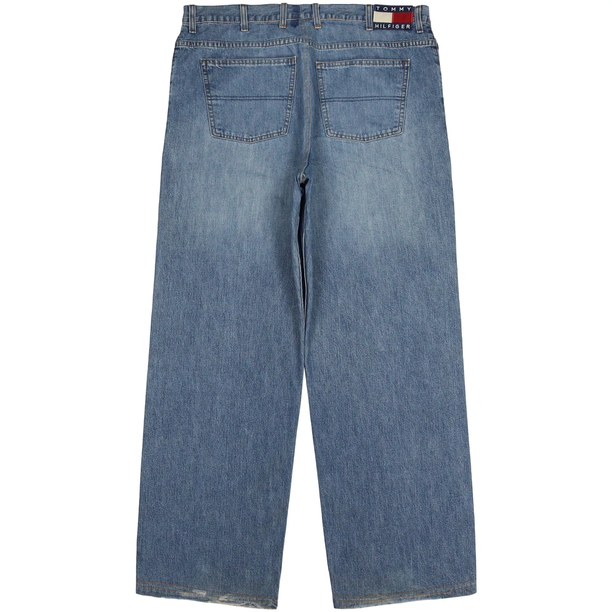 Tommy Hilfiger Blue Trousers