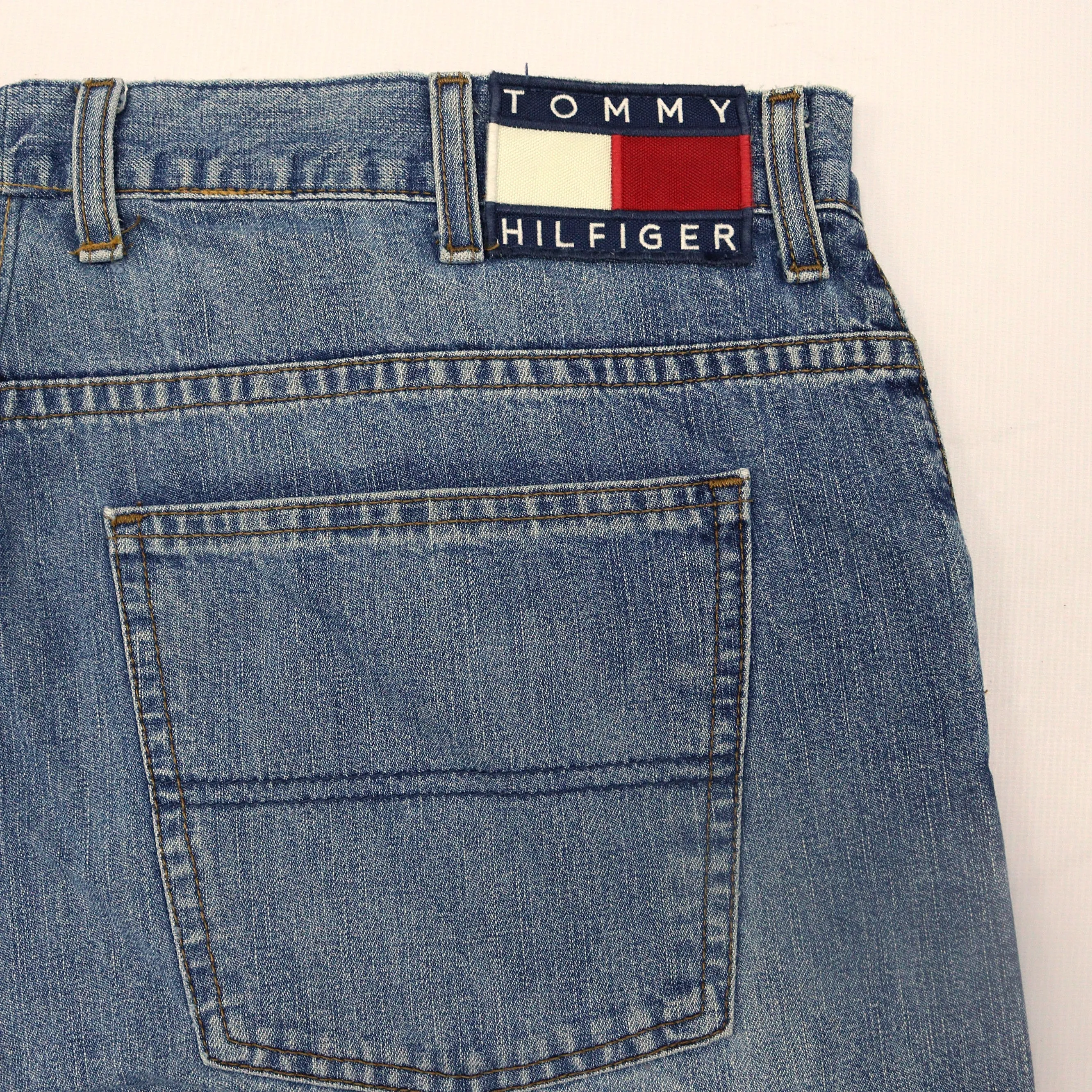 Tommy Hilfiger Blue Trousers