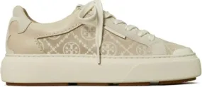 Tory Burch T Monogram Ladybug sneakers Neutrals