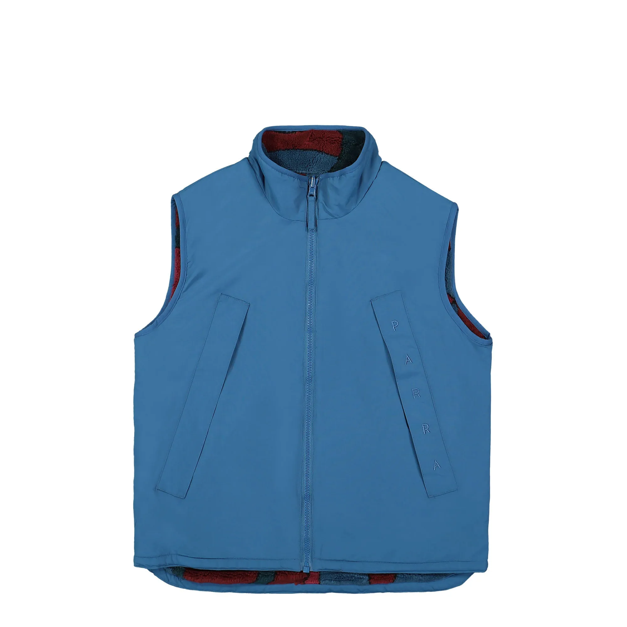 Trees In Wind Reversible Vest