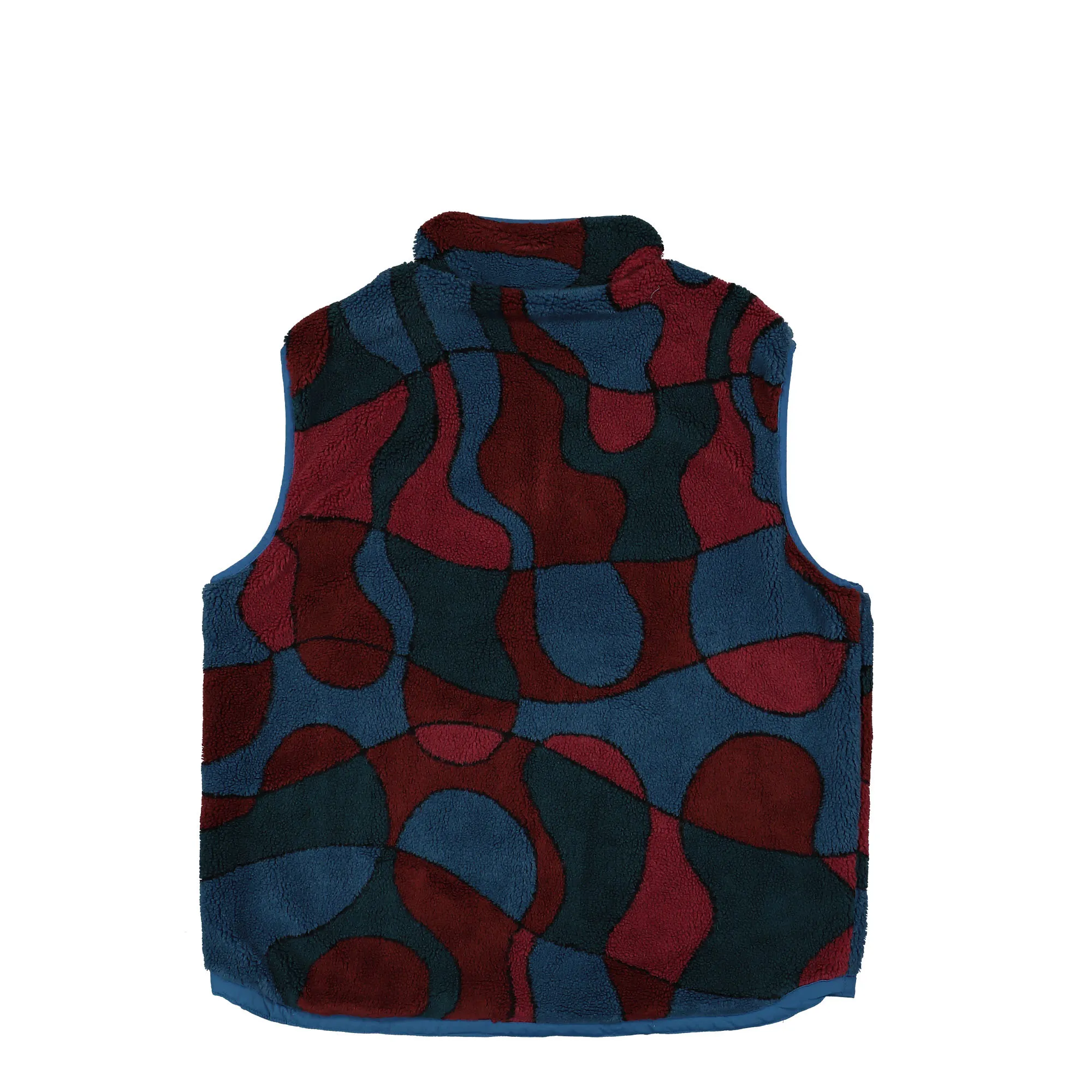 Trees In Wind Reversible Vest