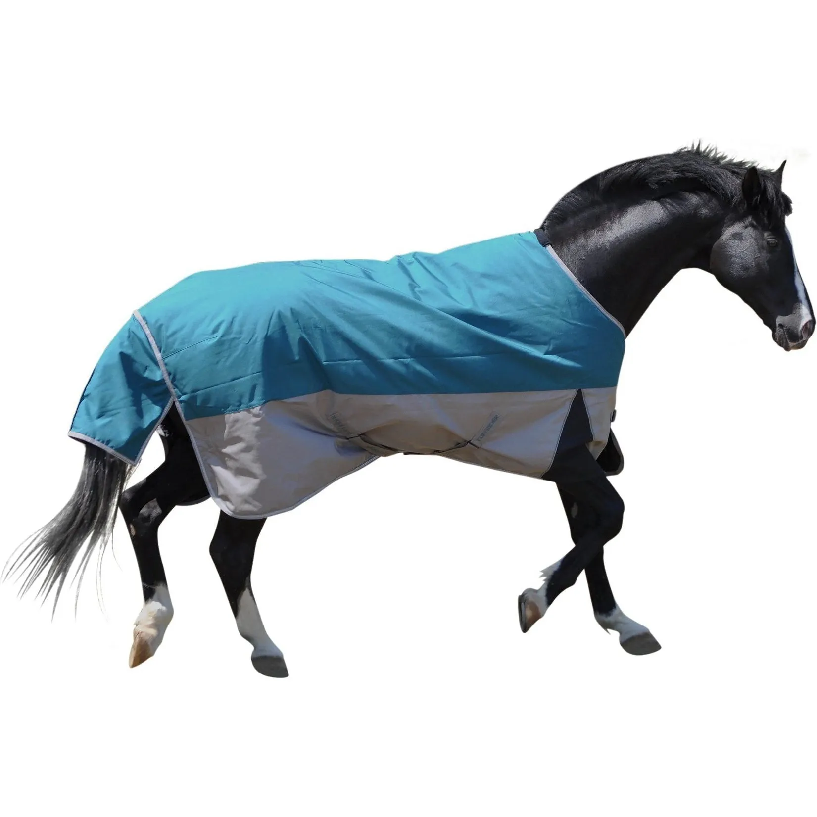 TuffRider 1200D Ballistic Standard Neck Turnout Sheet