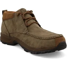 Twisted X Men's 4" Hiker Boot WP Shitake