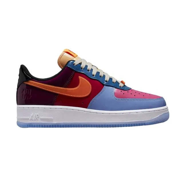 Undefeated x Nike Air Force 1 Low (Multi-Color Patent/ M...