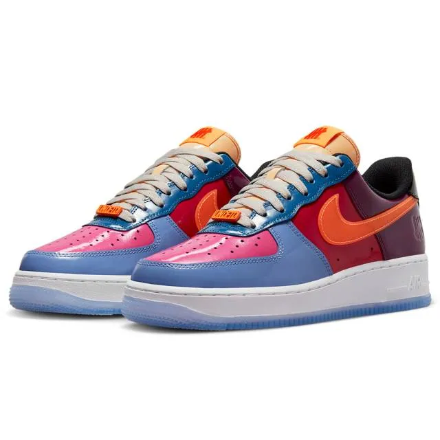 Undefeated x Nike Air Force 1 Low (Multi-Color Patent/ M...