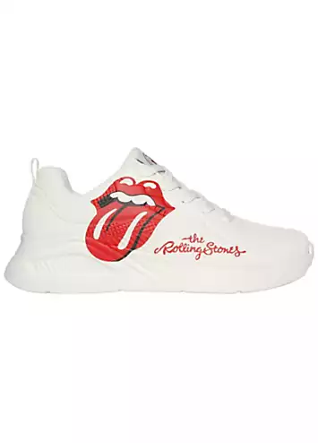 UNO Lite Rolling Stones Trainers by Skechers | Look Again