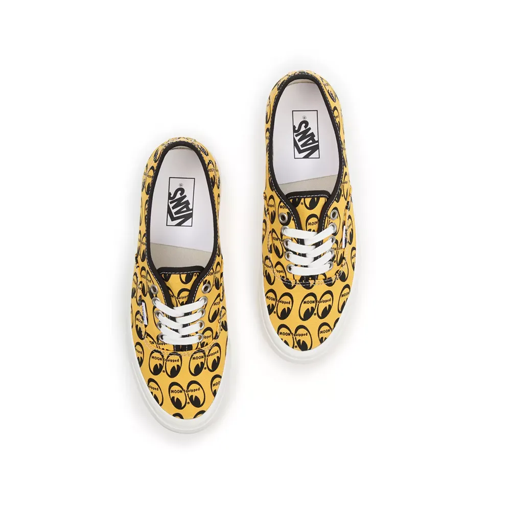 Vans Authentic 44D Mooneyes Yellow VN0A5KX4AVO