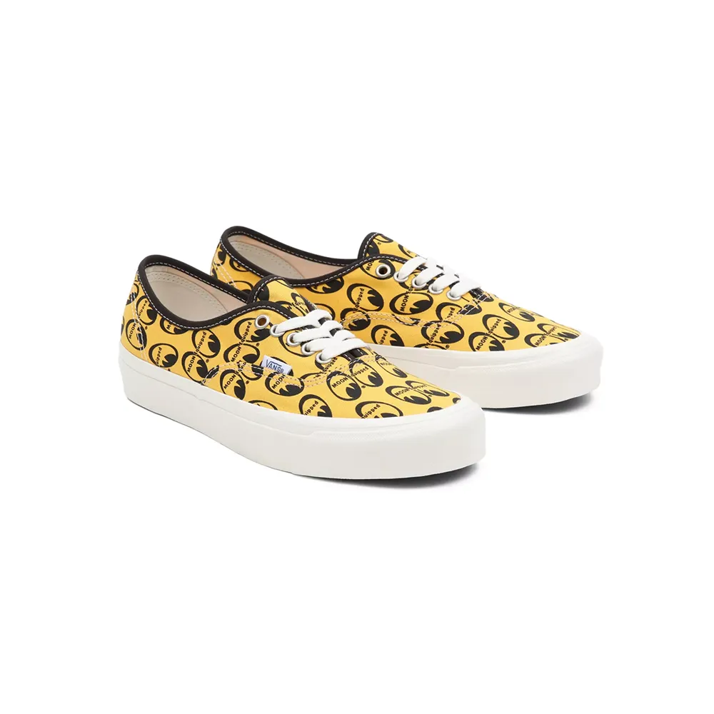 Vans Authentic 44D Mooneyes Yellow VN0A5KX4AVO