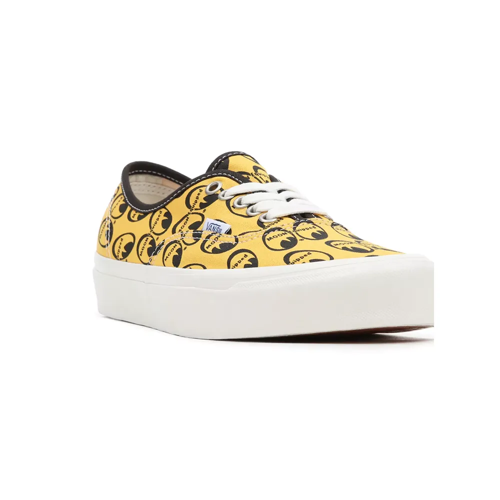 Vans Authentic 44D Mooneyes Yellow VN0A5KX4AVO