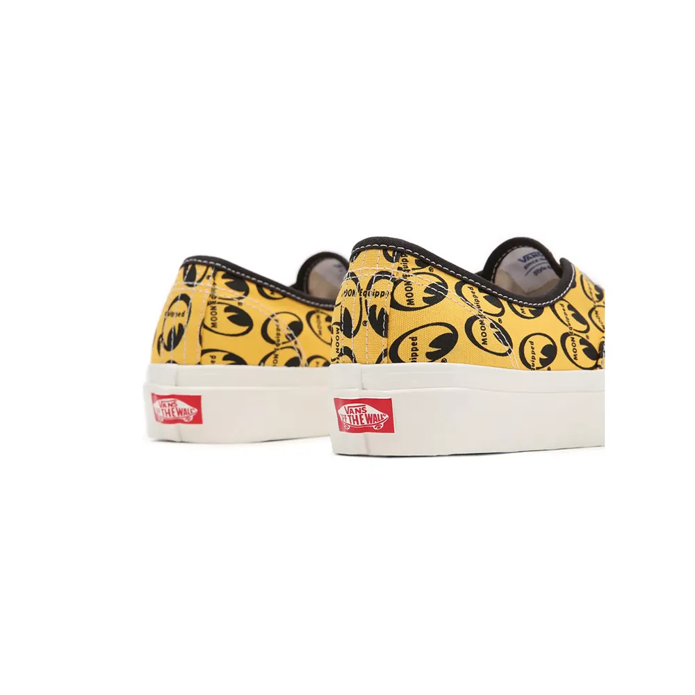 Vans Authentic 44D Mooneyes Yellow VN0A5KX4AVO