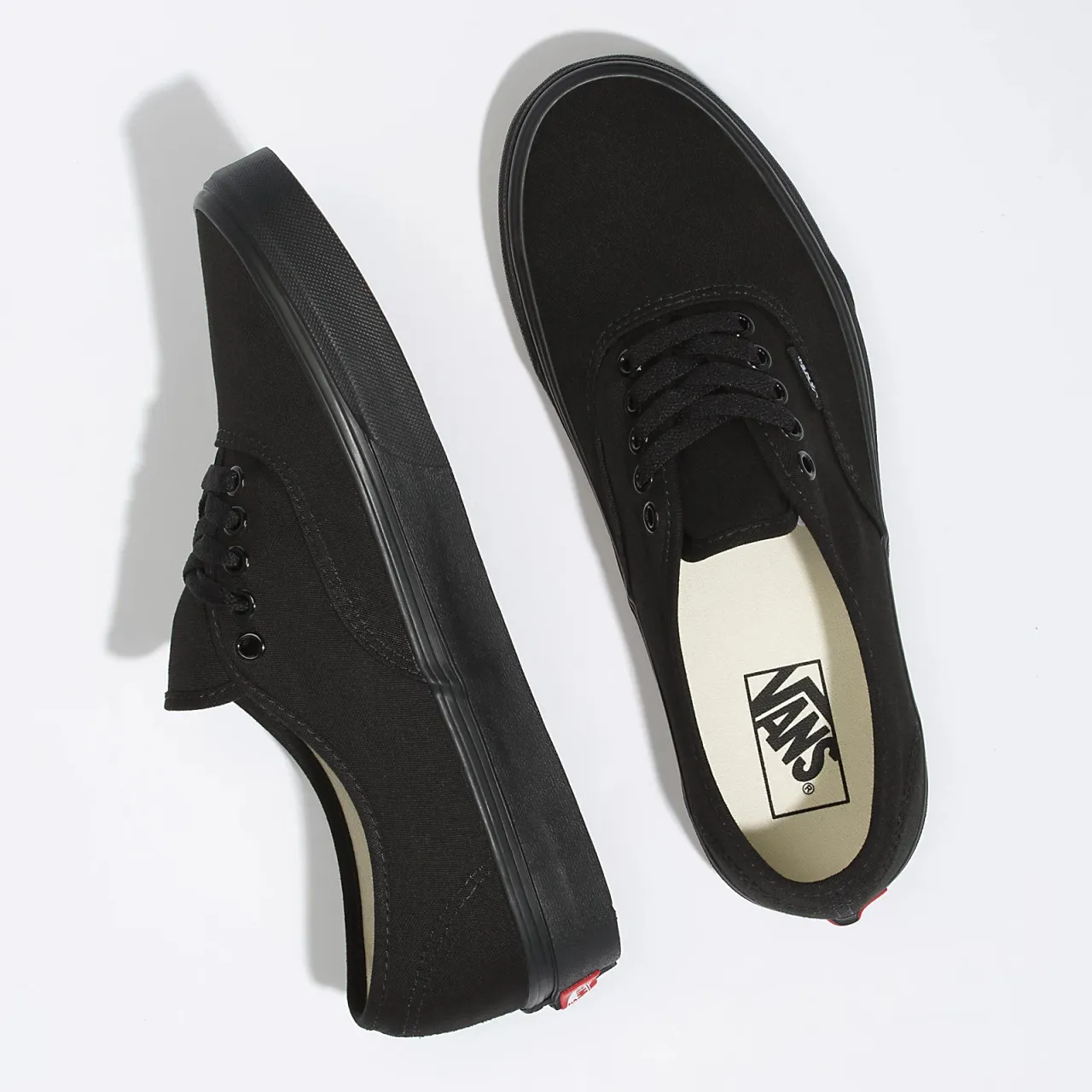 Vans Authentic Shoe - Black/Black