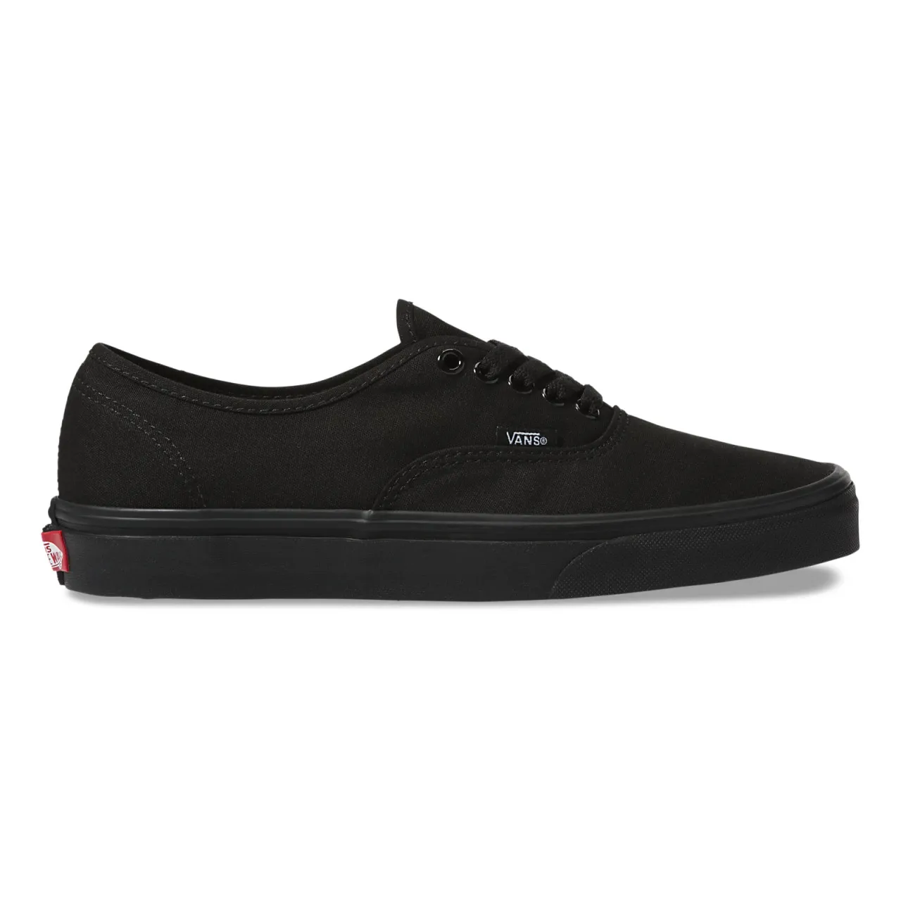 Vans Authentic Shoe - Black/Black