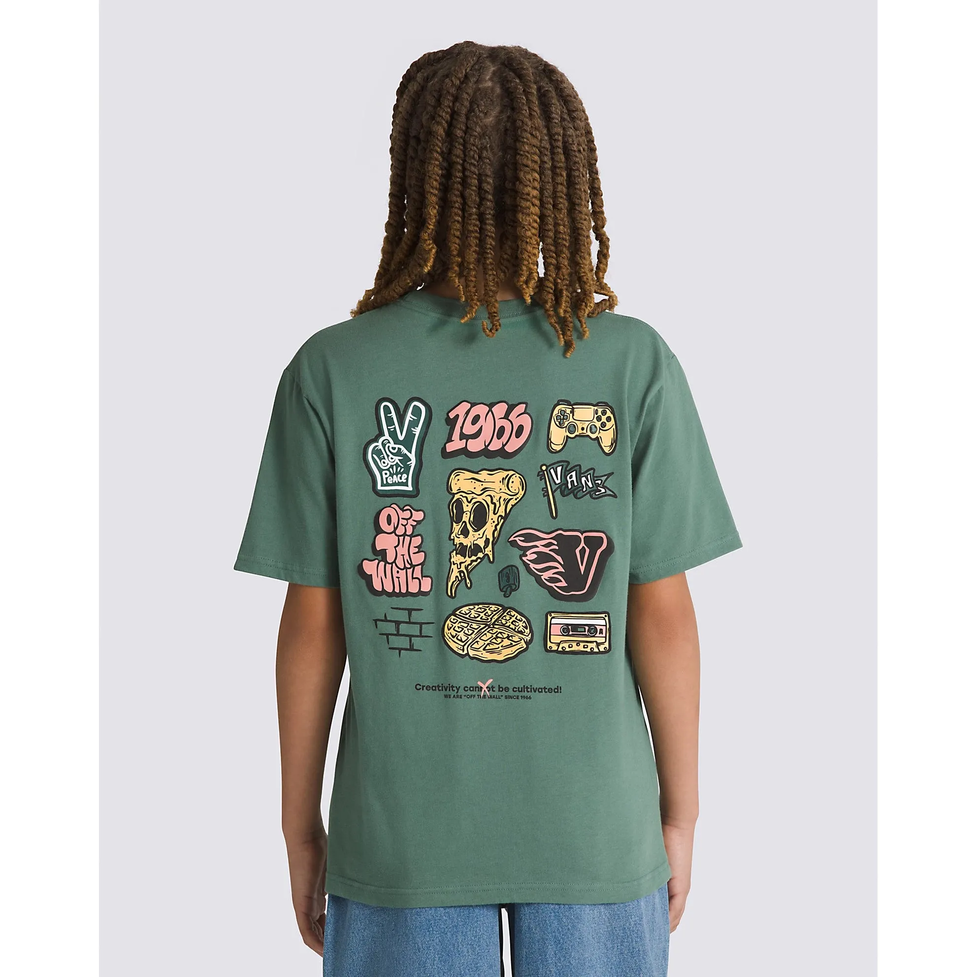 Vans Essentials T-shirt 8-16y  - Clement