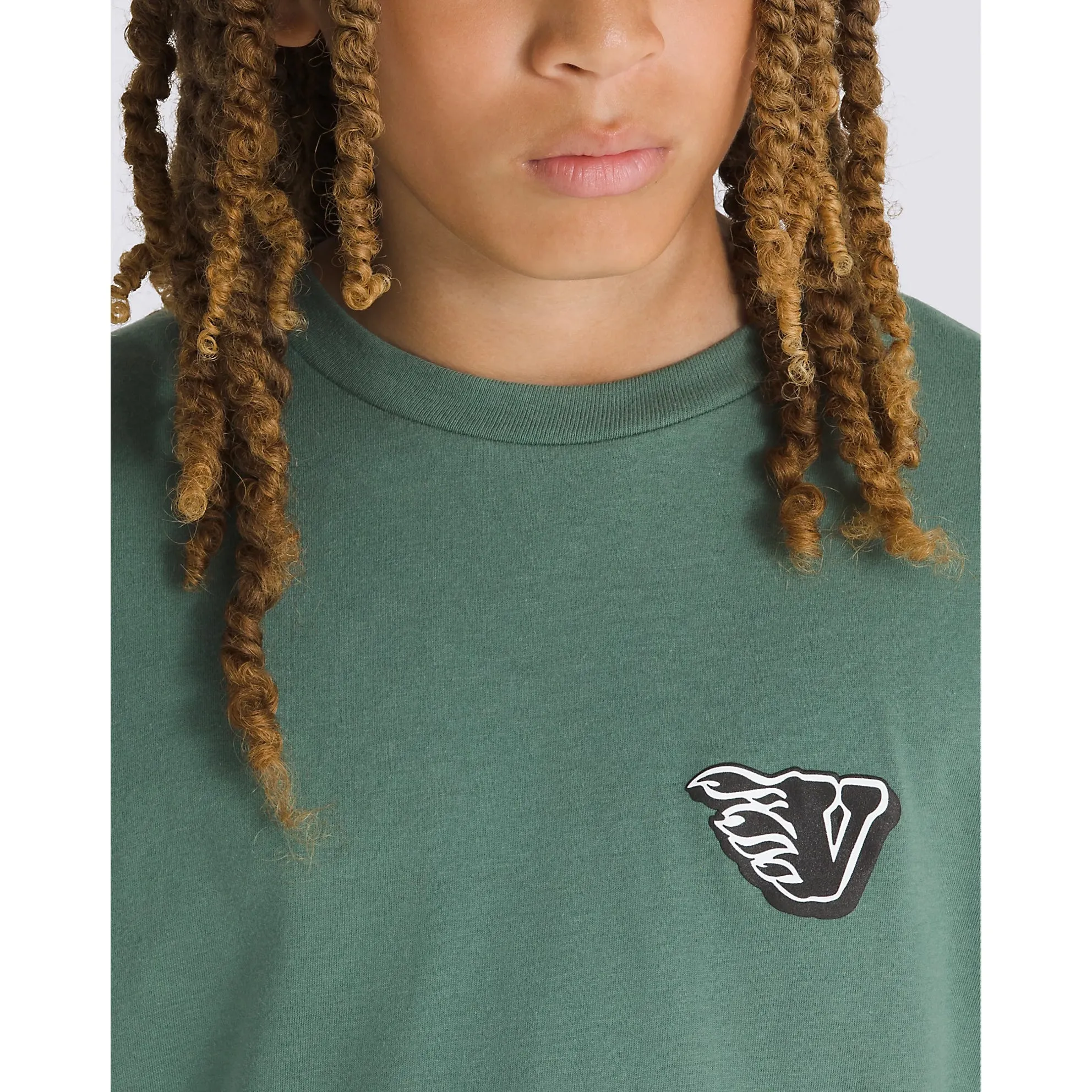 Vans Essentials T-shirt 8-16y  - Clement