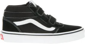 Vans Kids Ward Mid Velcro