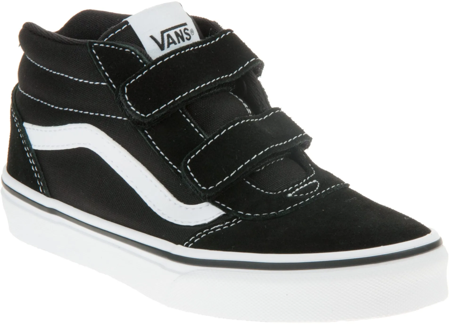 Vans Kids Ward Mid Velcro