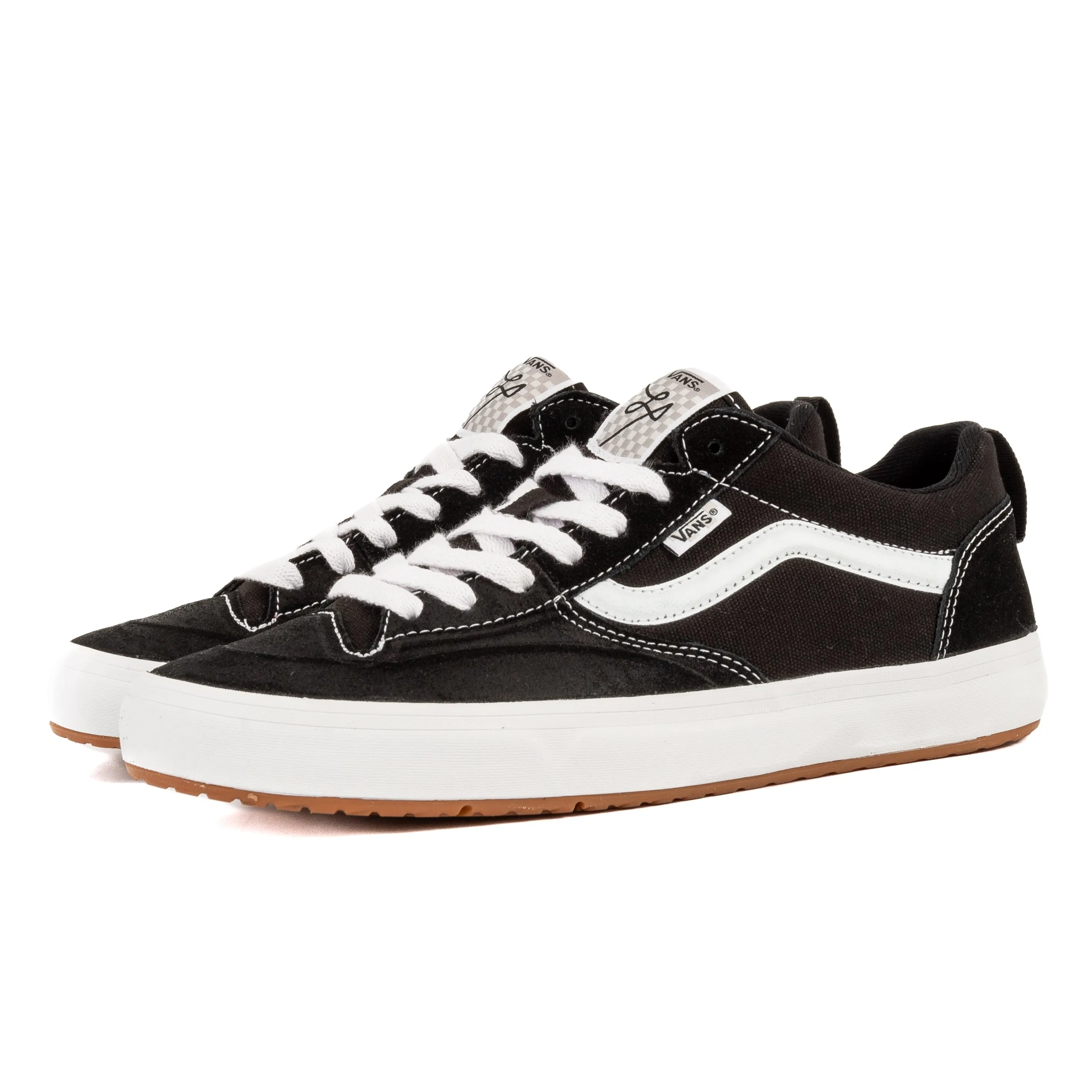 Vans - Lizzie Low (Black/White)