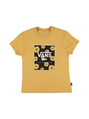 Vans   Logo print organic cotton t-shirt 