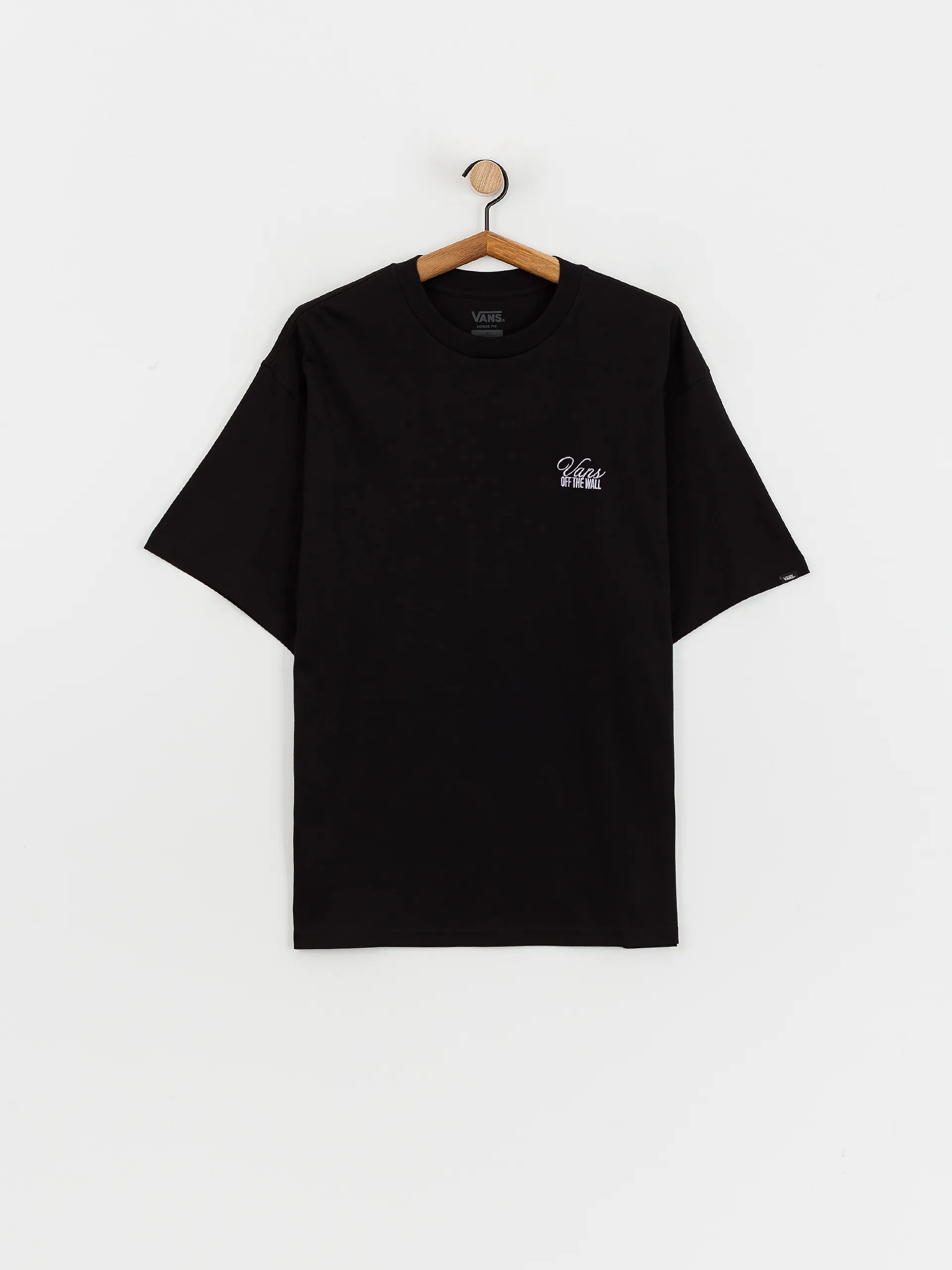 Vans Luxury Lockup T-Shirt (black)