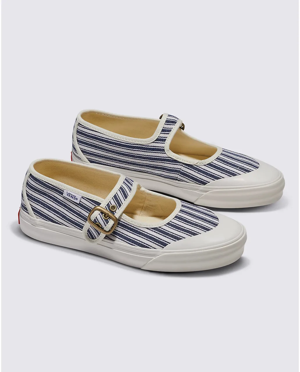 Vans Mary Jane Shoe - French Riviera Egret