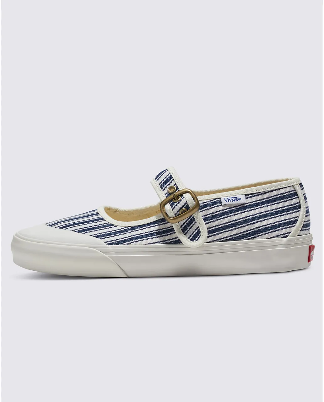 Vans Mary Jane Shoe - French Riviera Egret