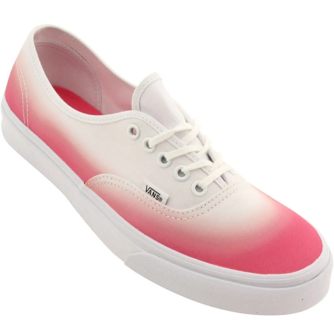 Vans Men Authentic - Ombre (pink / white)