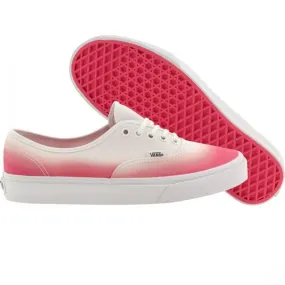 Vans Men Authentic - Ombre (pink / white)