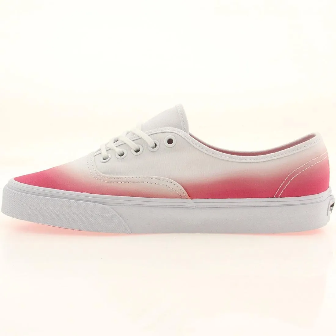 Vans Men Authentic - Ombre (pink / white)