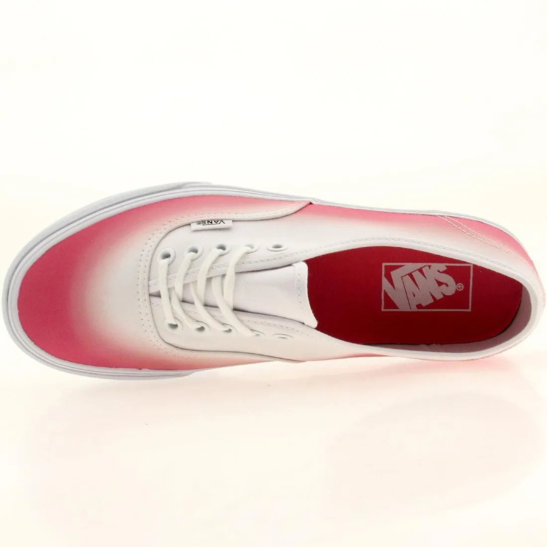 Vans Men Authentic - Ombre (pink / white)